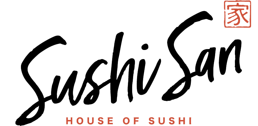 Sushi San logo