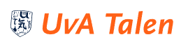 UvA Talen logo